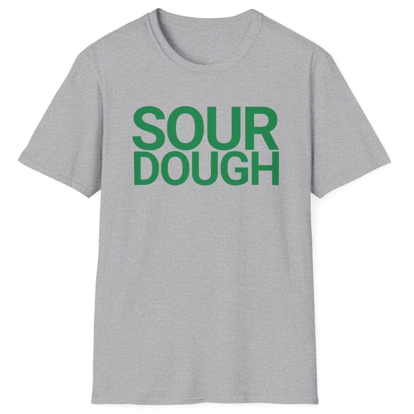 Sourdough Typography T-Shirt