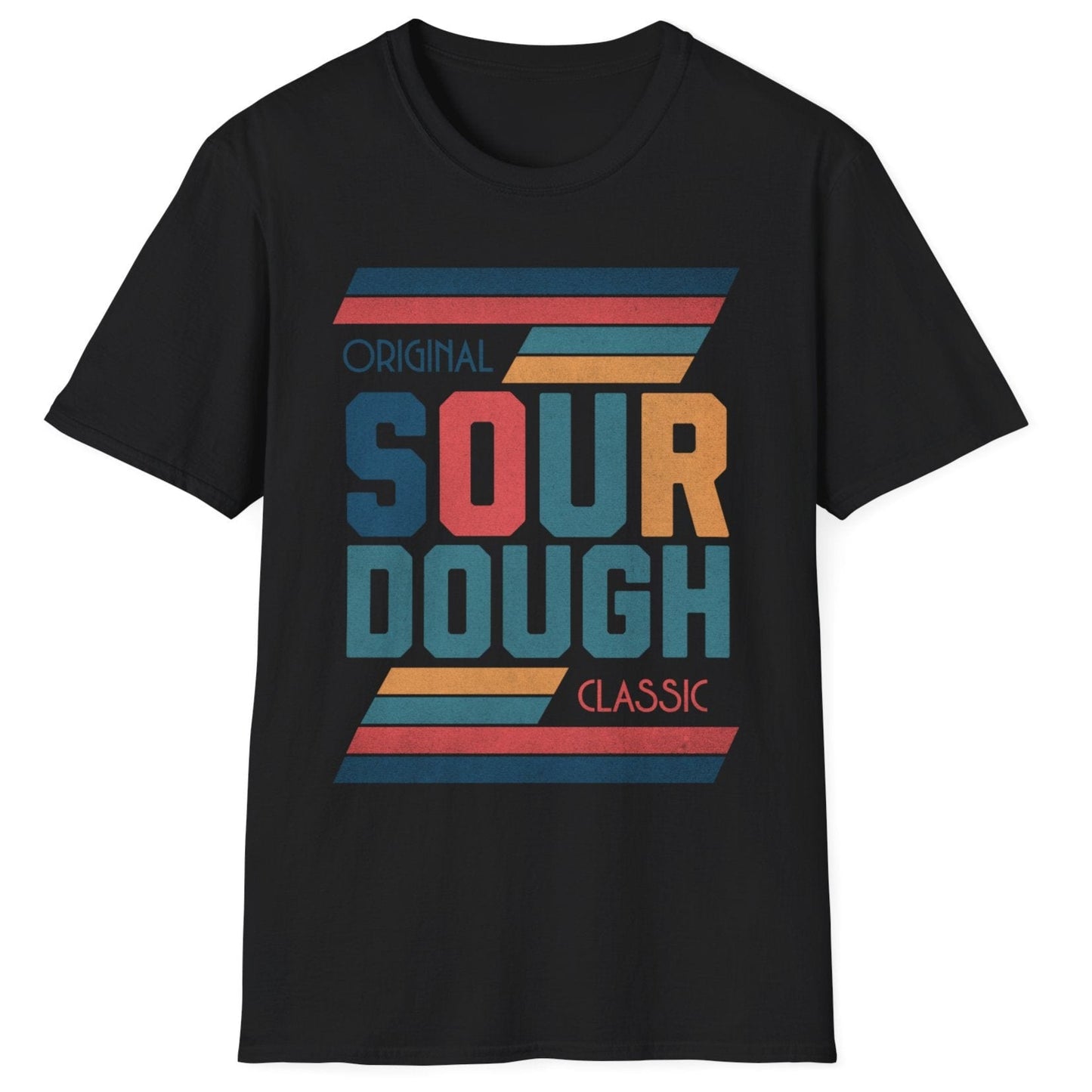Original. Classic. Sourdough T-Shirt