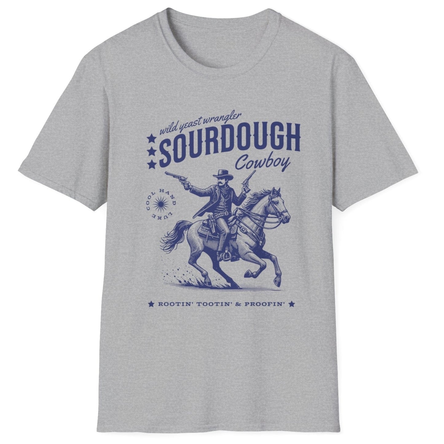 Sourdough Cowboy T-Shirt