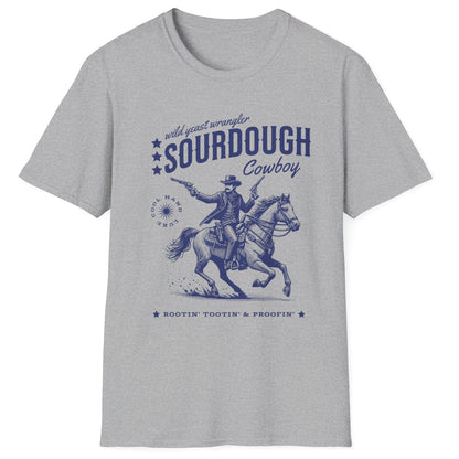 Sourdough Cowboy T-Shirt