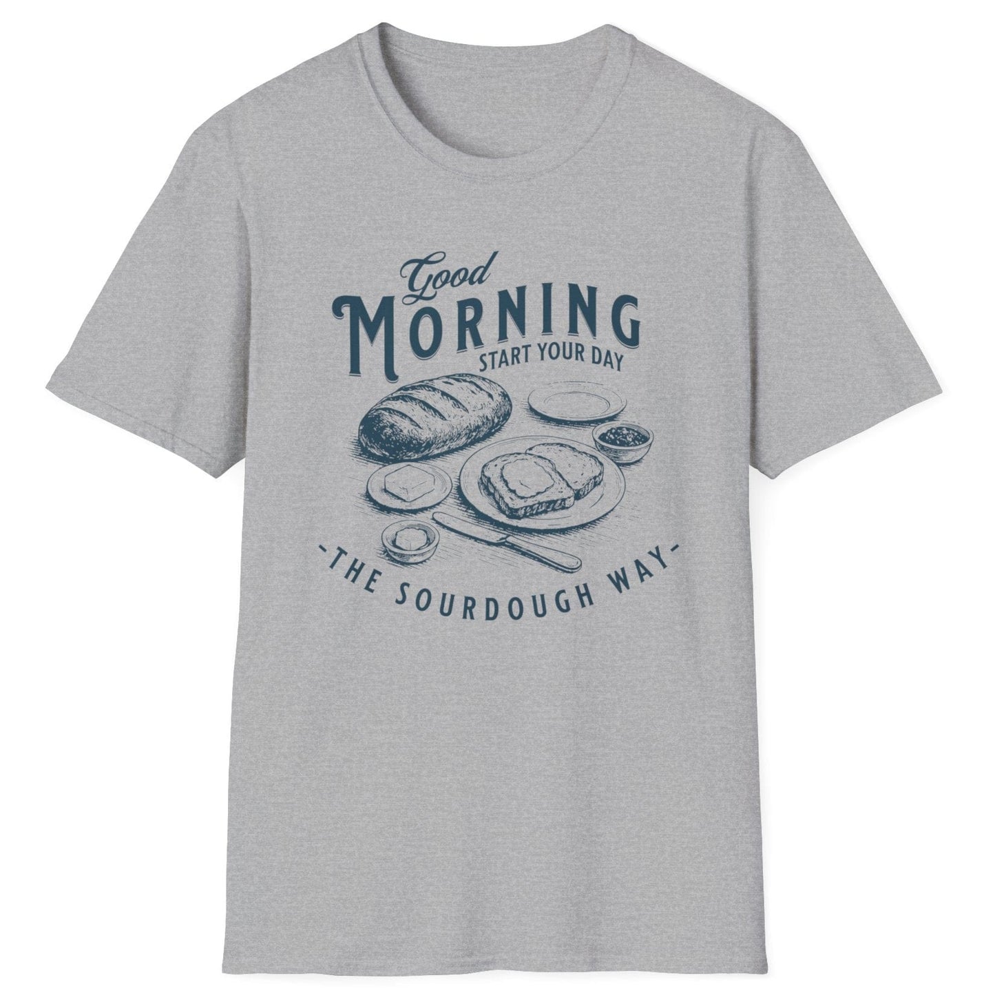 Start Your Day The Sourdough Way