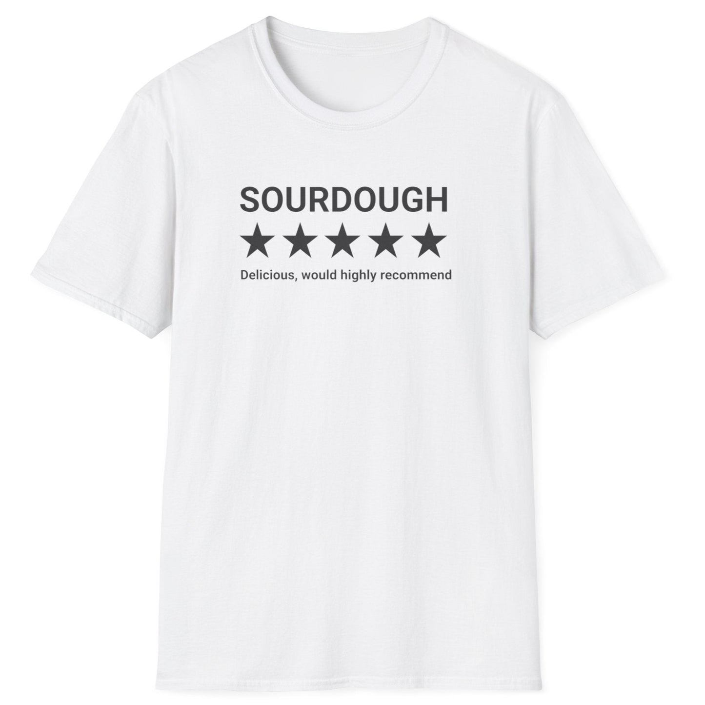 Sourdough 5 Star T-Shirt