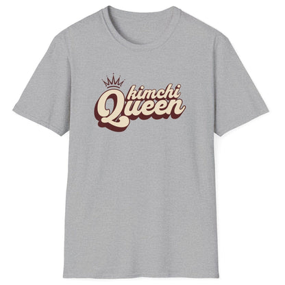 Kimchi Queen (retro vibes) T-Shirt