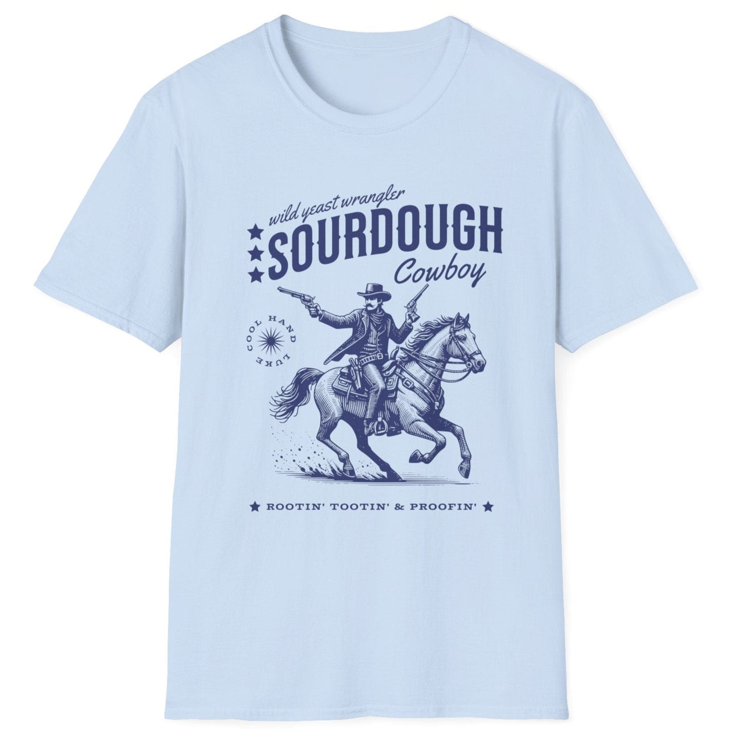 Sourdough Cowboy T-Shirt