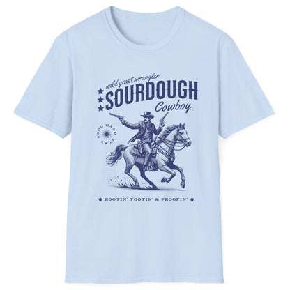 Sourdough Cowboy T-Shirt