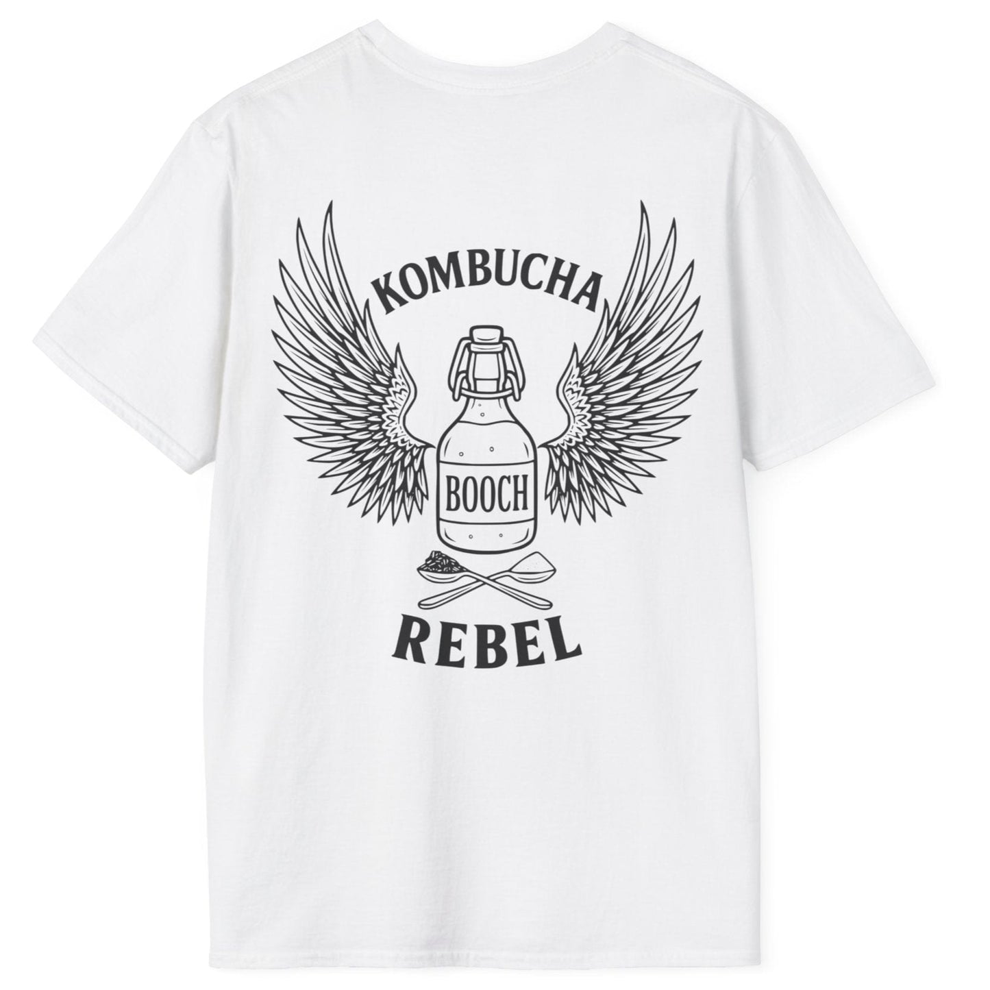 Kombucha Rebel T-Shirt