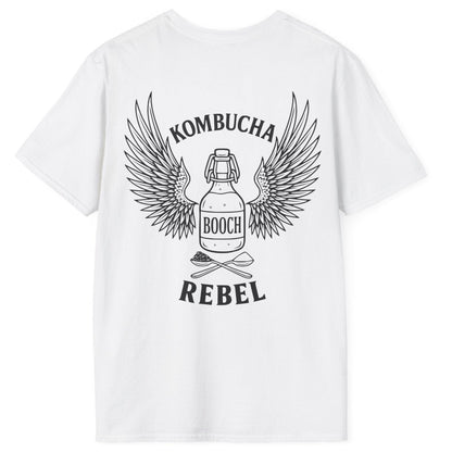 Kombucha Rebel T-Shirt