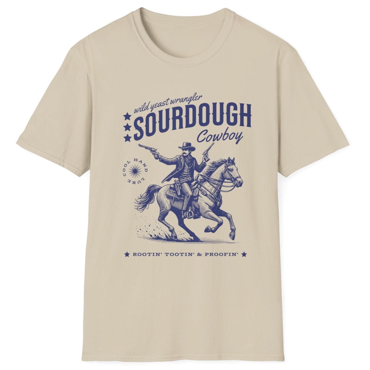 Sourdough Cowboy T-Shirt