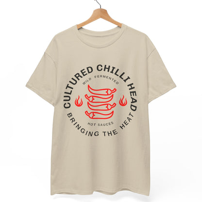 Cultured Chilli Head T-Shirt