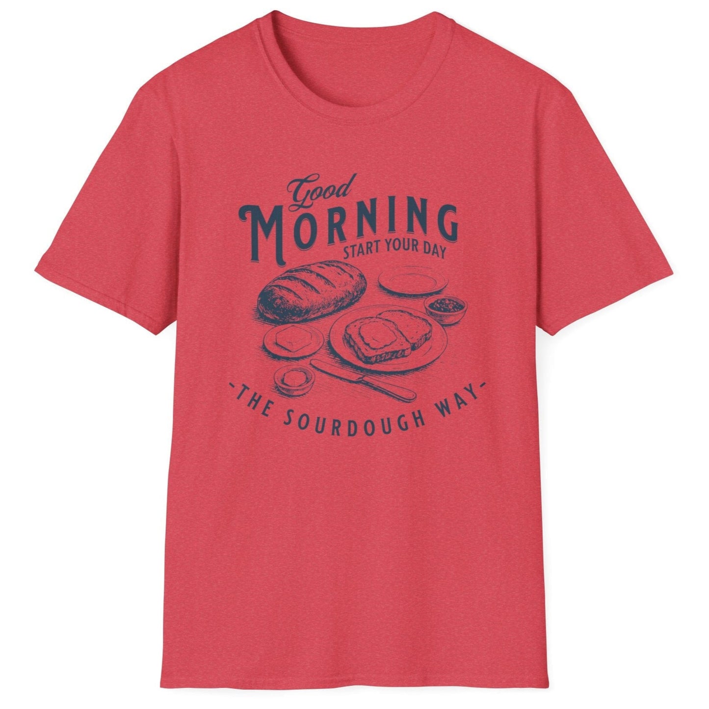Start Your Day The Sourdough Way
