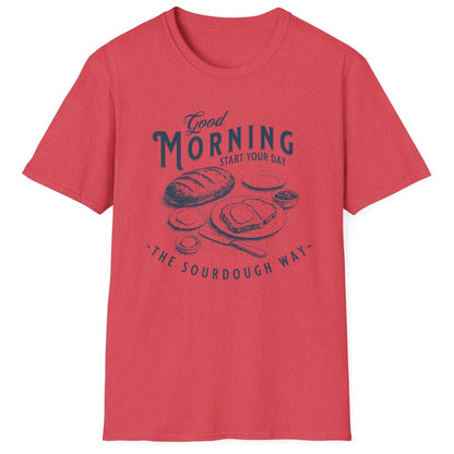 Start Your Day The Sourdough Way