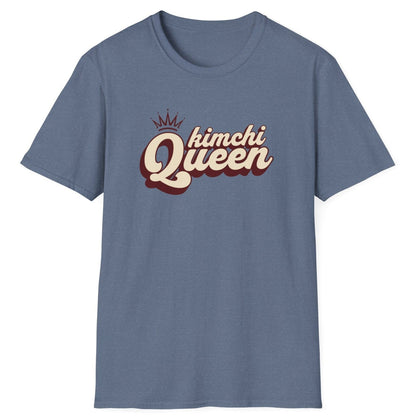 Kimchi Queen (retro vibes) T-Shirt