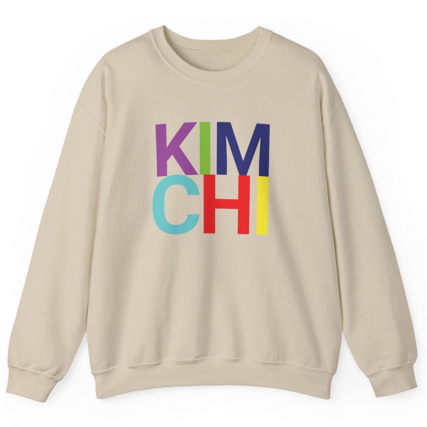 Colour Pop Kimchi Sweatshirt