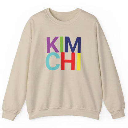 Colour Pop Kimchi Sweatshirt