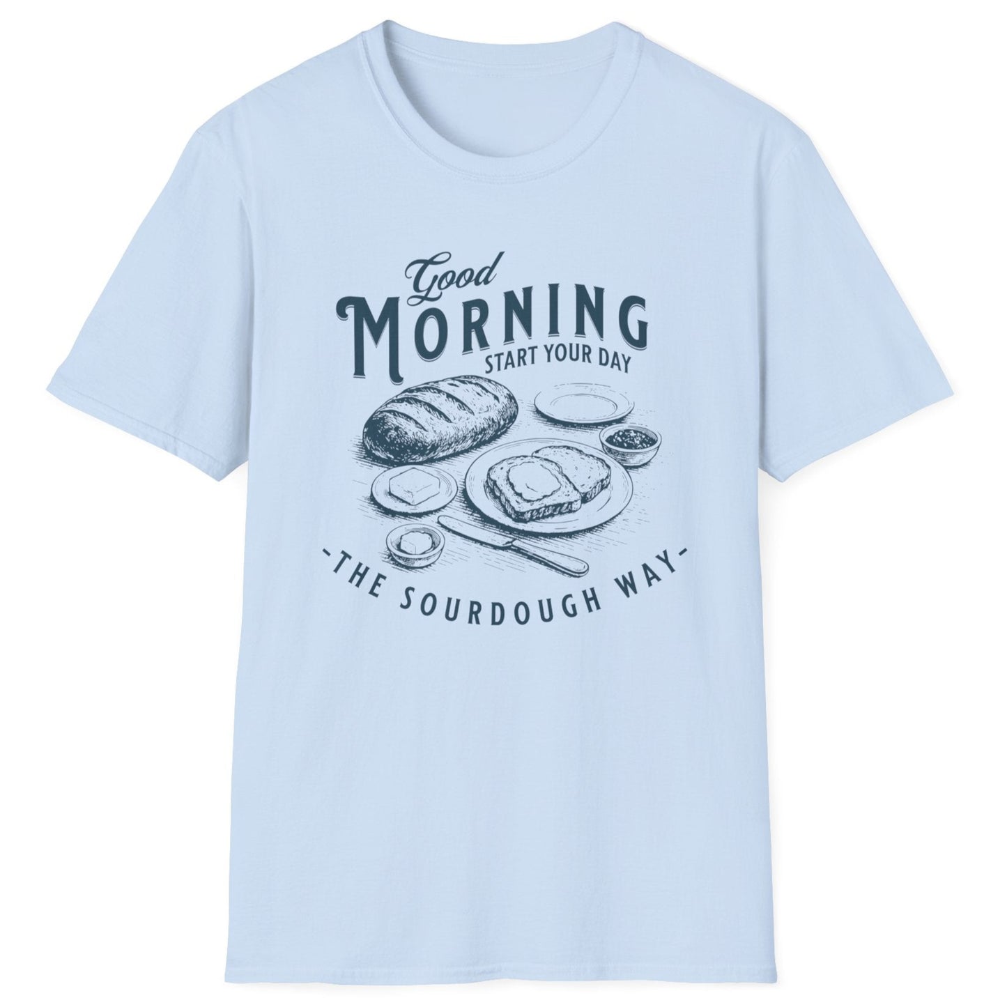 Start Your Day The Sourdough Way