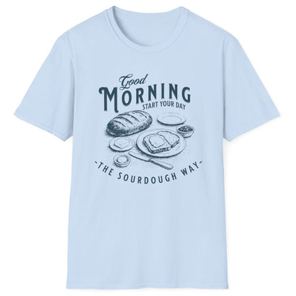 Start Your Day The Sourdough Way