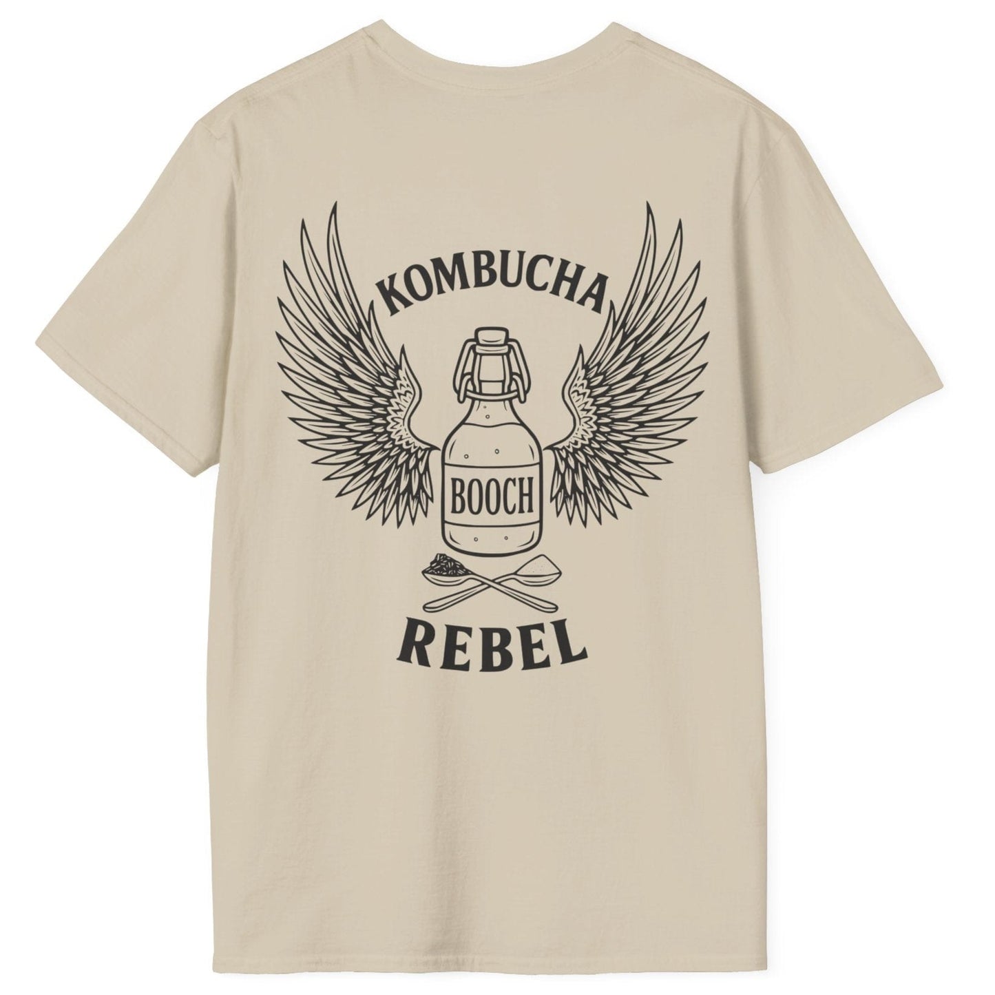 Kombucha Rebel T-Shirt