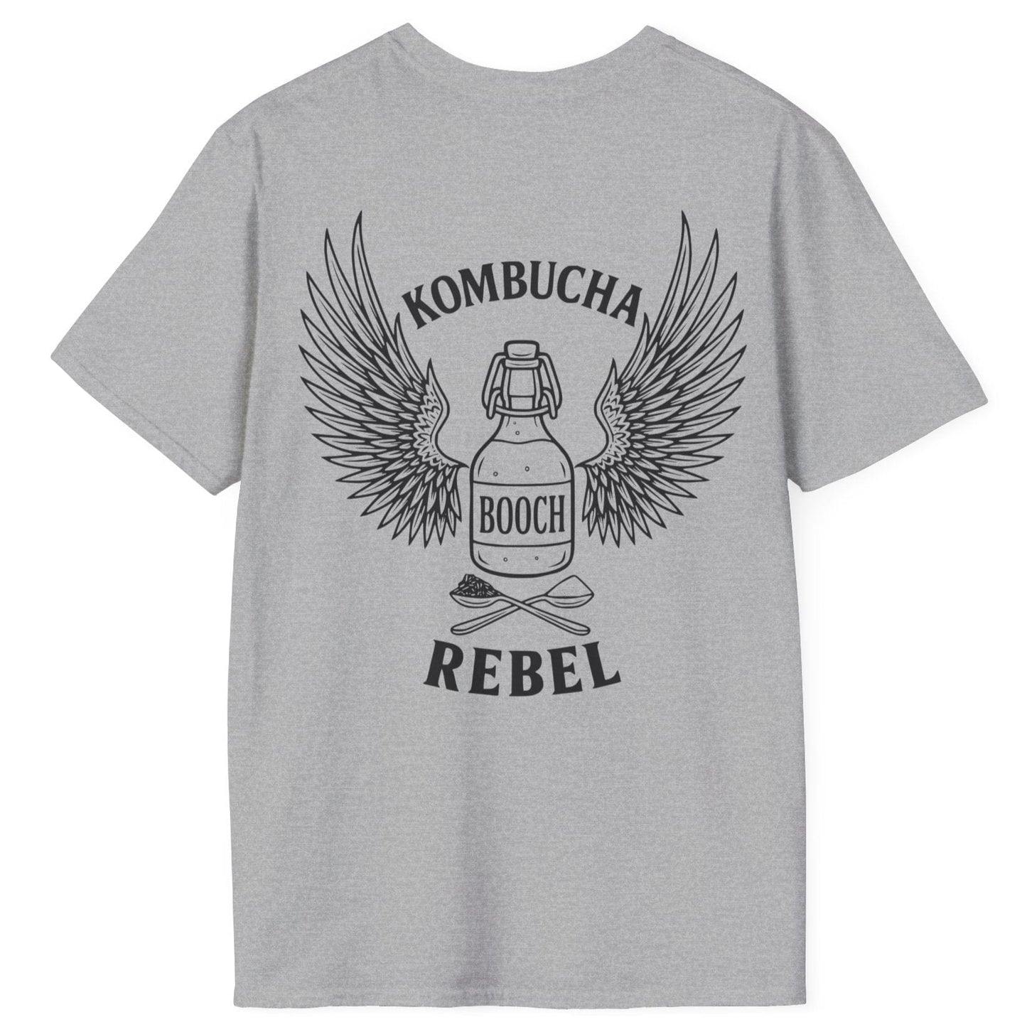 Kombucha Rebel T-Shirt