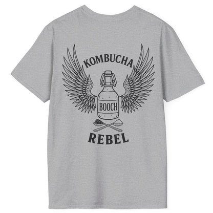 Kombucha Rebel T-Shirt