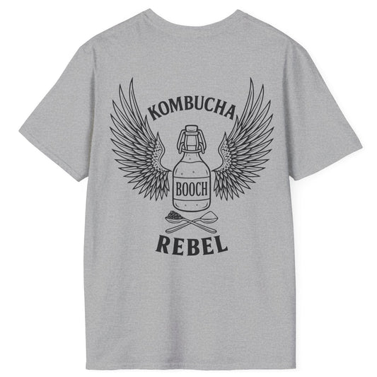 Kombucha Rebel T-Shirt