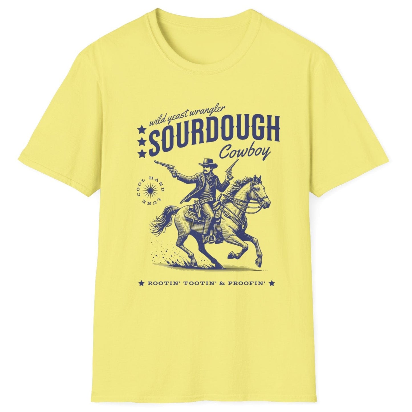 Sourdough Cowboy T-Shirt
