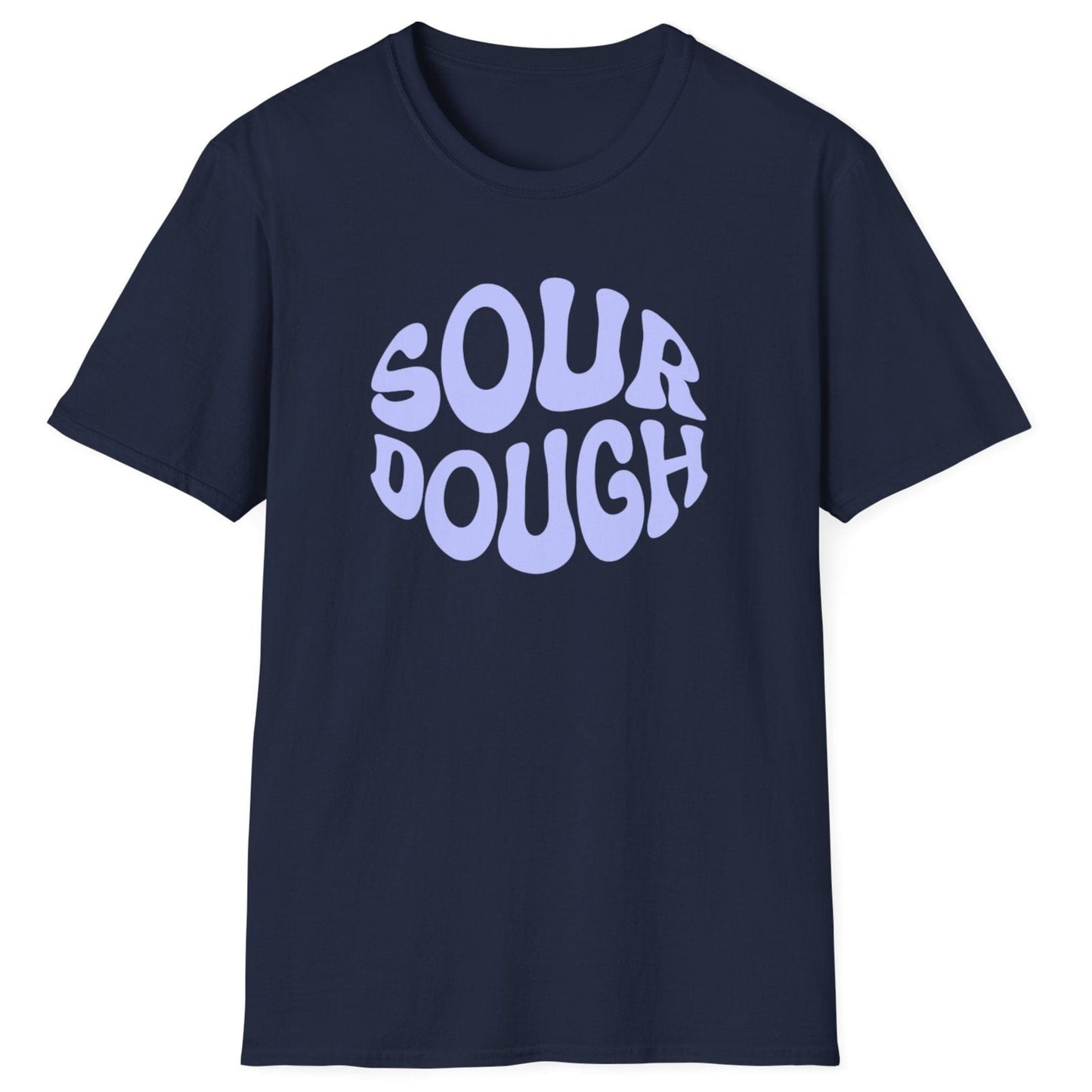 Groovy Sourdough T-Shirt