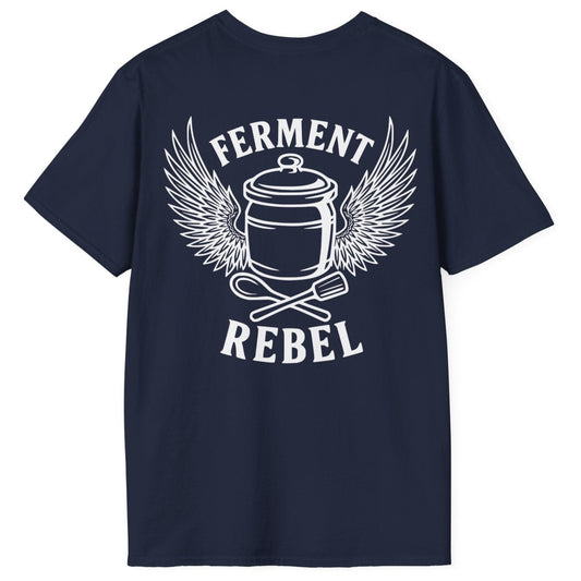 Ferment Rebel T-Shirt