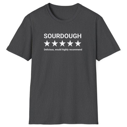 Sourdough 5 Star T-Shirt