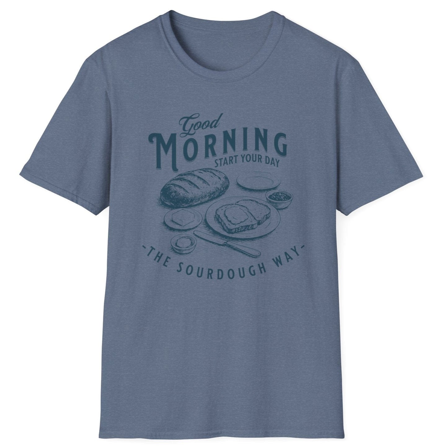 Start Your Day The Sourdough Way