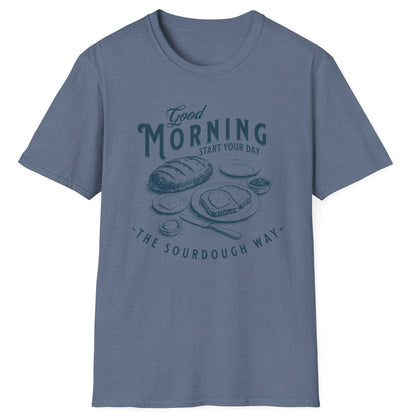 Start Your Day The Sourdough Way