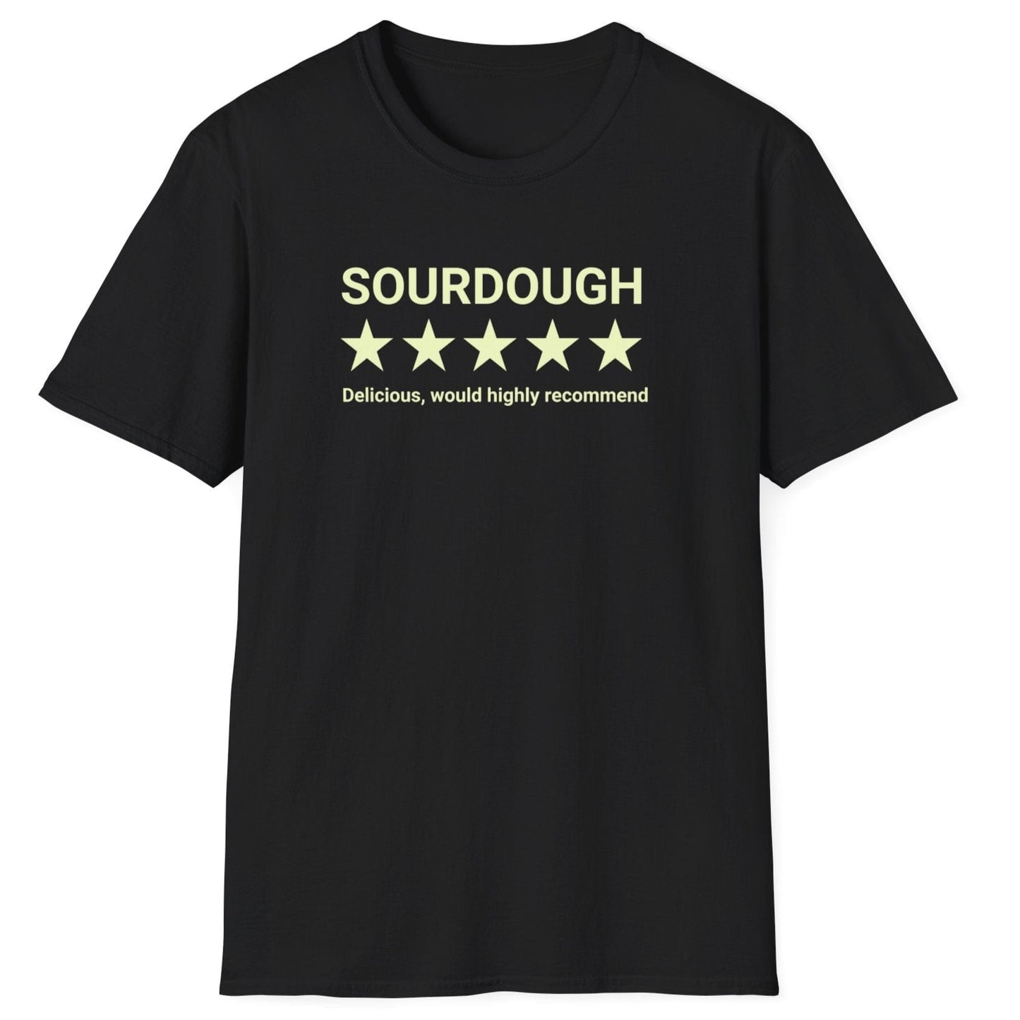Sourdough 5 Star T-Shirt