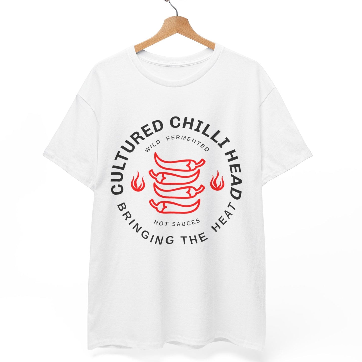 Cultured Chilli Head T-Shirt
