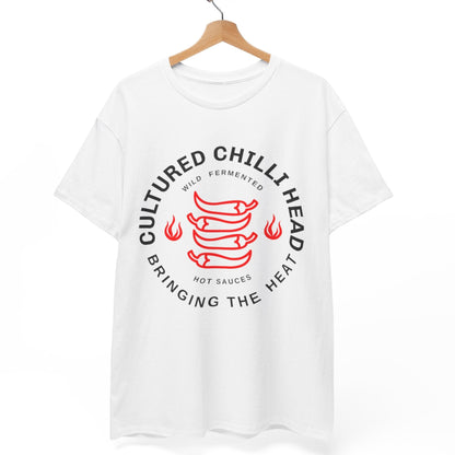 Cultured Chilli Head T-Shirt