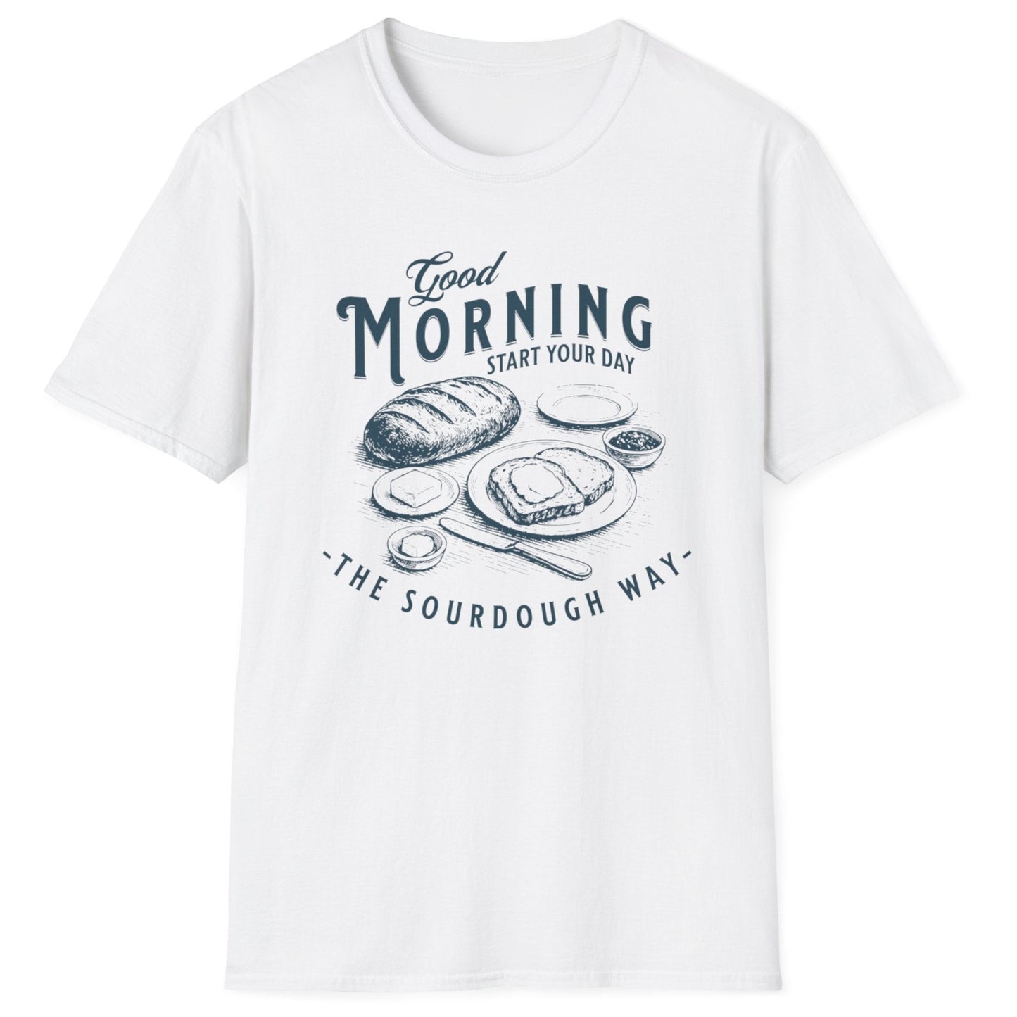 Start Your Day The Sourdough Way