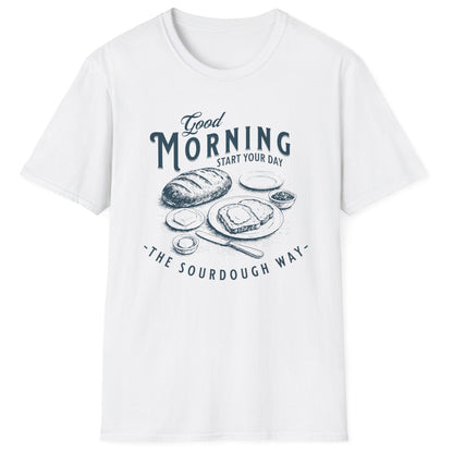 Start Your Day The Sourdough Way