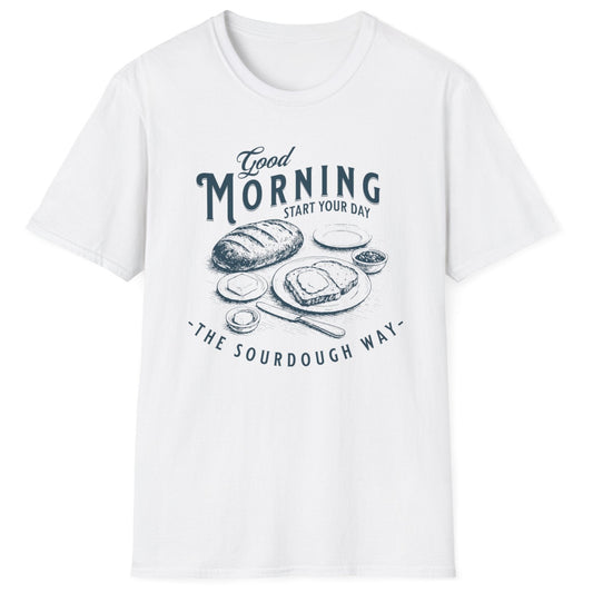 Start Your Day The Sourdough Way