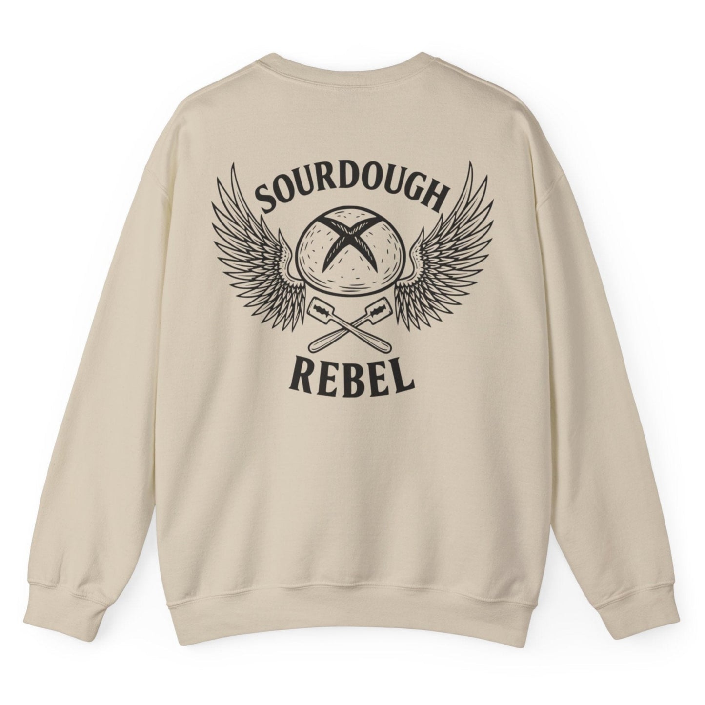 Sourdough Rebel Sweatshirt