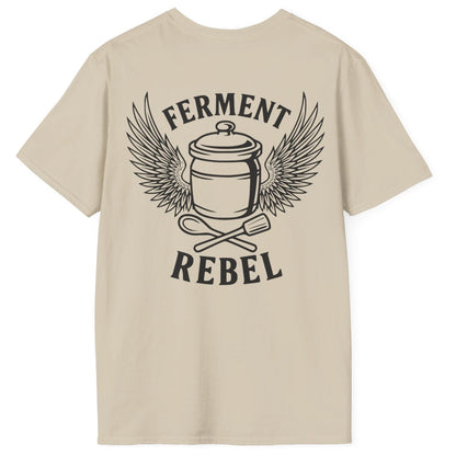 Ferment Rebel T-Shirt