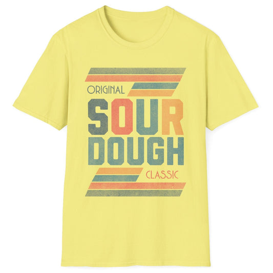 Original. Classic. Sourdough T-Shirt