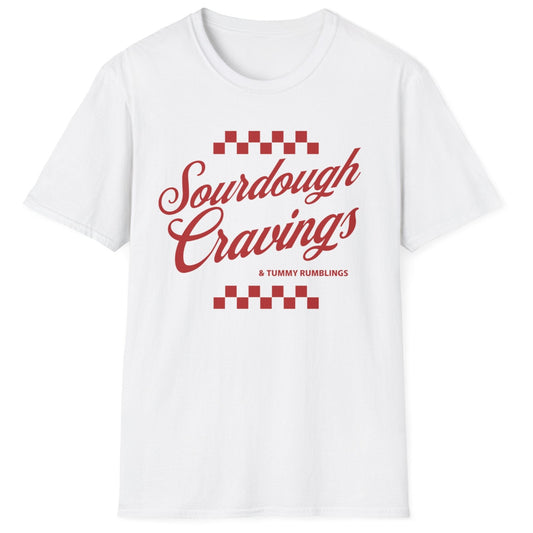 Sourdough Cravings T-Shirt