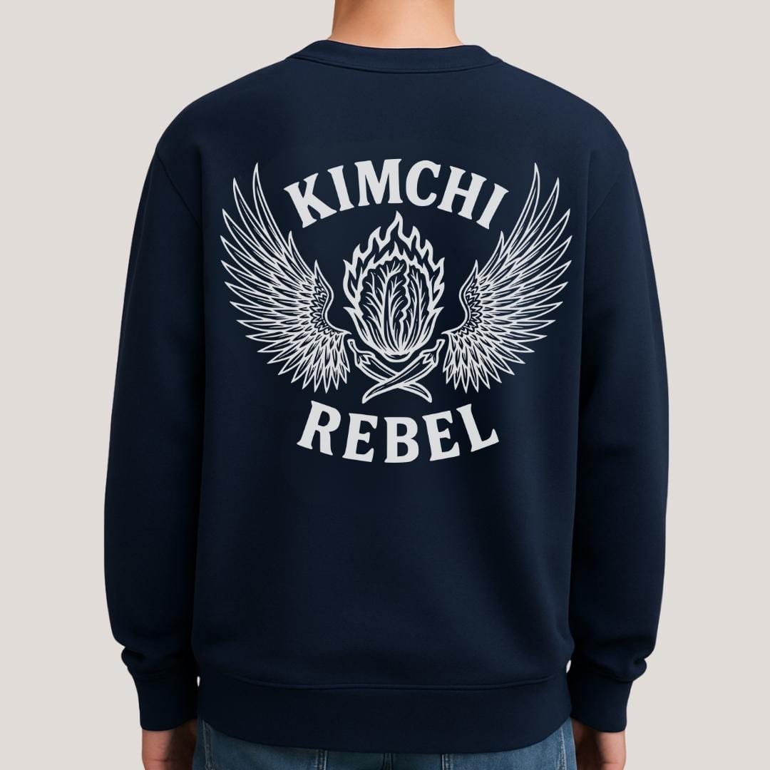 Kimchi Rebel Sweatshirt