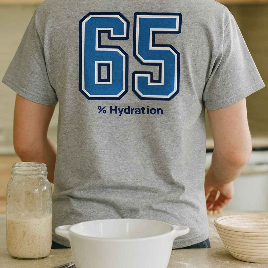 % Hydration T-Shirt (customise the number!)