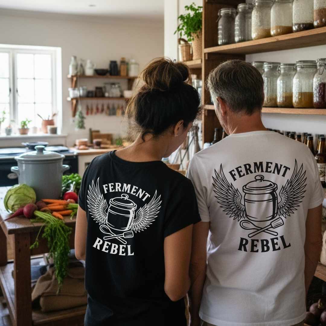 Ferment Rebel T-Shirt