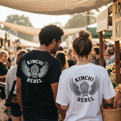 Kimchi Rebel T-Shirt