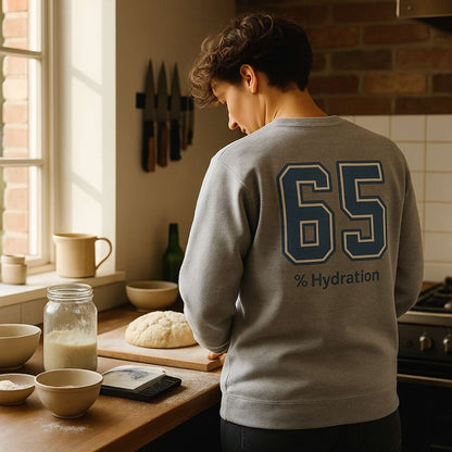 % Hydration Sweatshirt (customise the number!)