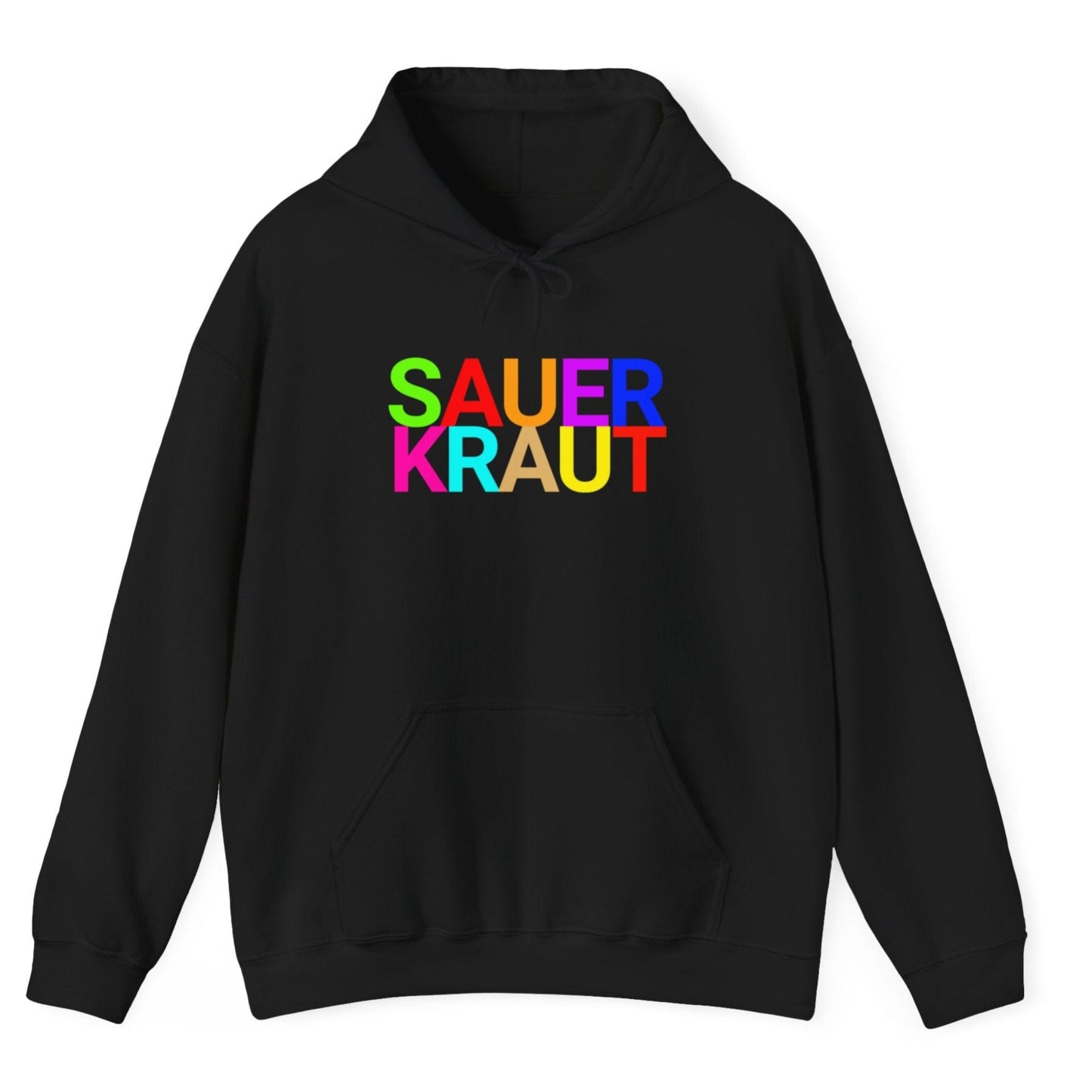 Sauerkraut Colour Pop Hoodie