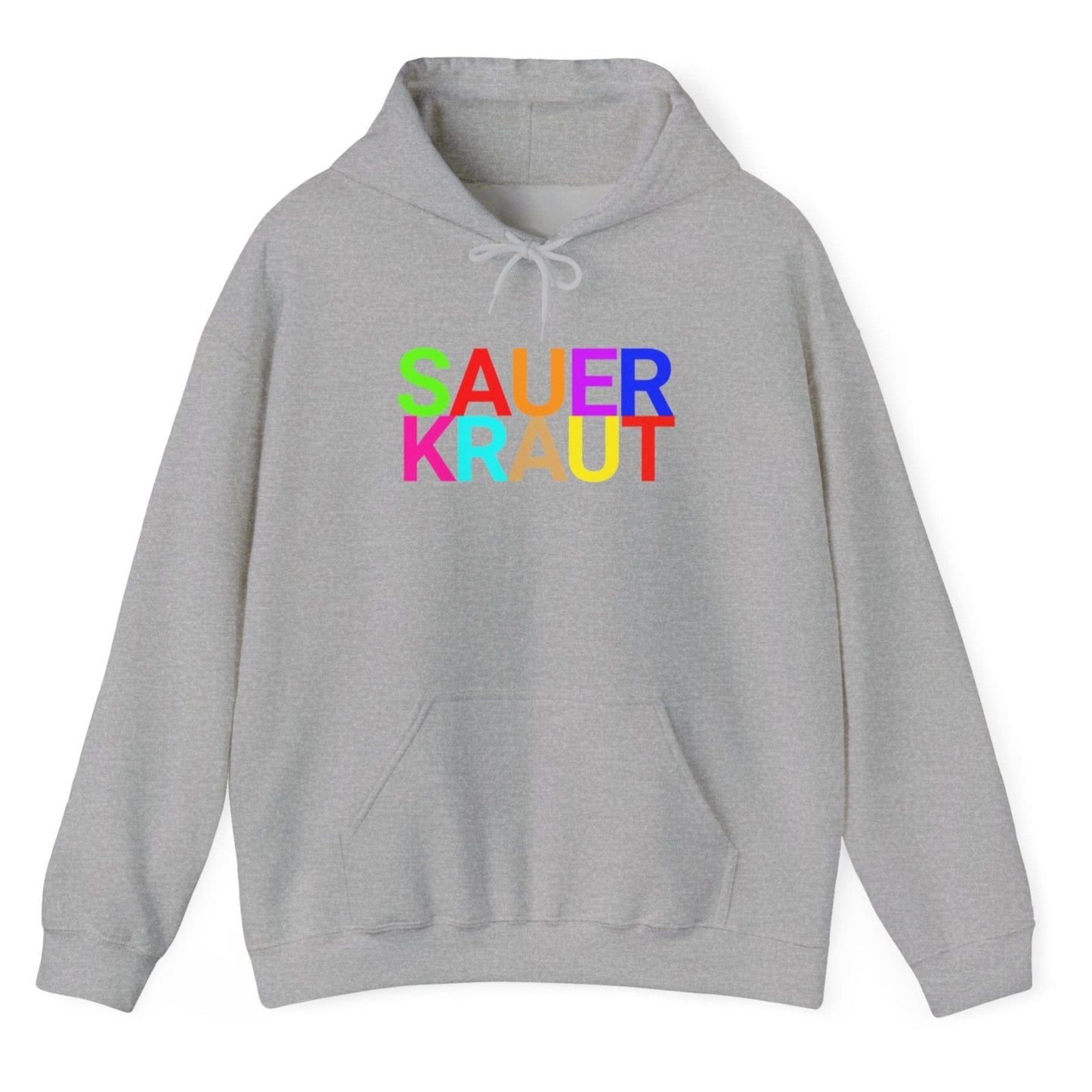 Sauerkraut Colour Pop Hoodie