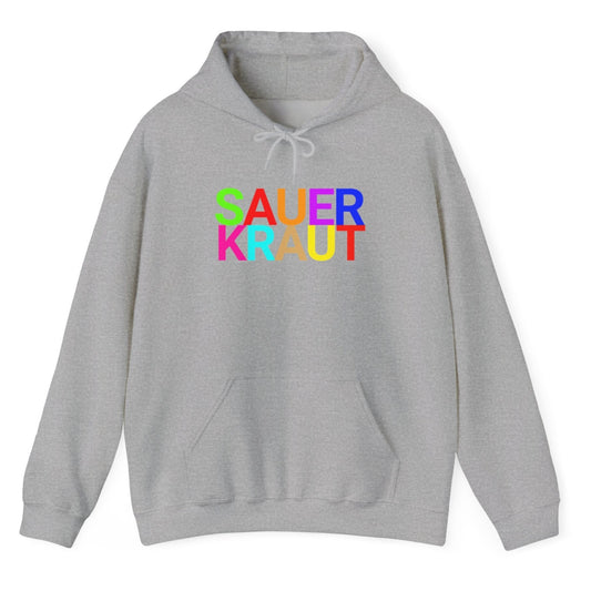 Sauerkraut Colour Pop Hoodie