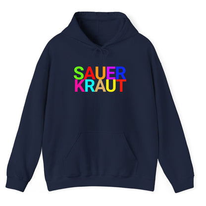 Sauerkraut Colour Pop Hoodie