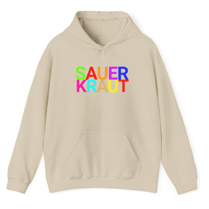 Sauerkraut Colour Pop Hoodie